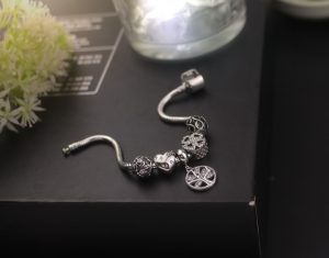 Vòng tay titan thời trang pandora TA341