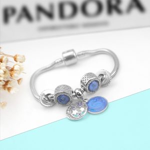 Vòng tay titan thời trang pandora TA342