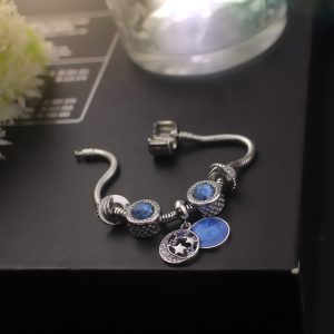 Vòng tay titan thời trang pandora TA342