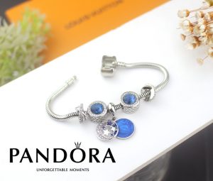 Vòng tay titan thời trang pandora TA342