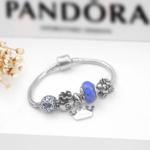 Vòng tay titan thời trang pandora TA342