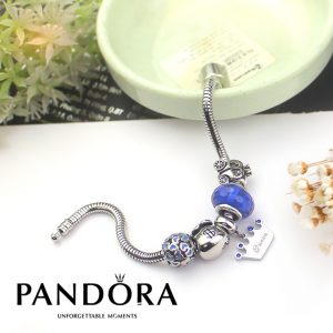 Vòng tay titan thời trang pandora TA342