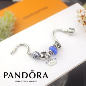 Vòng tay titan thời trang pandora TA342