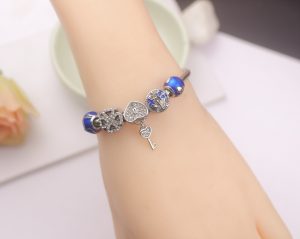 Vòng tay titan thời trang pandora TA344
