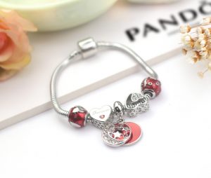 Vòng tay titan thời trang pandora TA345