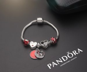 Vòng tay titan thời trang pandora TA345