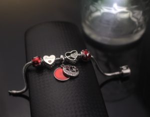 Vòng tay titan thời trang pandora TA345