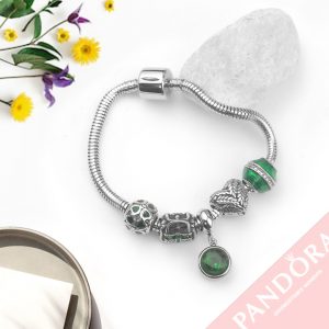 Vòng tay titan thời trang pandora TA348