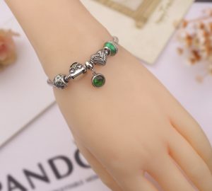 Vòng tay titan thời trang pandora TA348