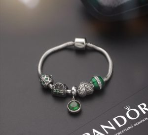 Vòng tay titan thời trang pandora TA348