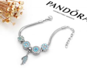 Vòng tay titan thời trang pandora TA349