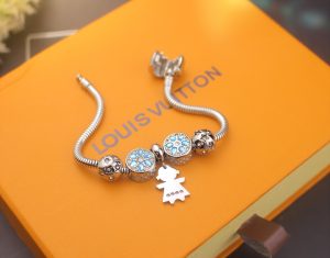 Vòng tay titan thời trang pandora TA350