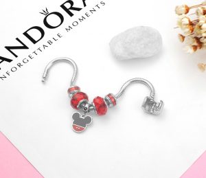 Vòng tay titan thời trang pandora TA359