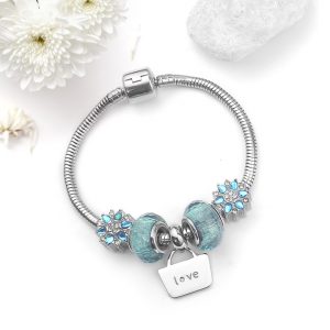 Vòng tay titan thời trang pandora TA361