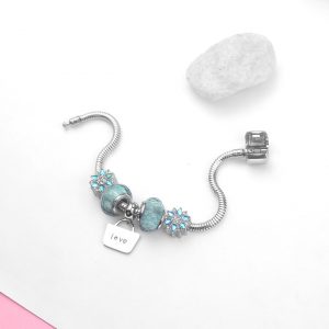 Vòng tay titan thời trang pandora TA361