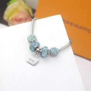 Vòng tay titan thời trang pandora TA361