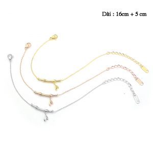 Lắc tay nữ titan cành trúc