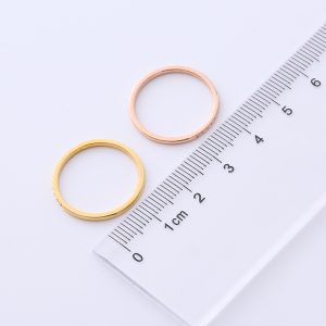 TC176a-Nhẫn titan thời trang Hàn Quốc