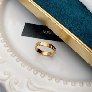 TC179m-Nhẫn titan vảy rồng thời trang hàn quốc