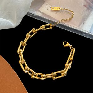 TA427e-Lắc tay nữ titan thời trang các tính