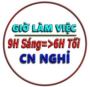 z003-thời gian mở cửa bán hàng của shop trang sức công sang CSJ