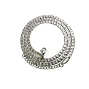 TN822f-Dây chuyền mì dẹp 4ly titan