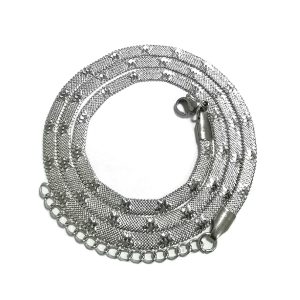 TN822x-Dây chuyền mì dẹp 4ly titan
