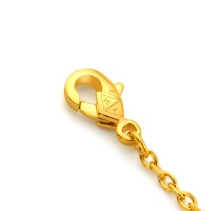 TA185b Lắc tay Titan van cleef 5 bông 15mm