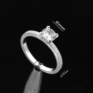 TC352b Nhẫn thép titan hột cao vỏ nhẫn phun cát