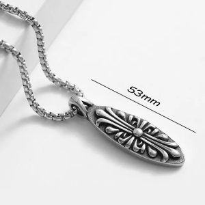 MD025a mặt dây chuyền Chrome Hearts
