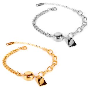 TA413 Lắc tay titan good lucky cách điệu thời trang