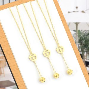 TN449 Dây chuyền titan Doremon