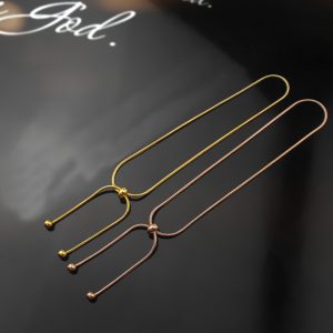 TA652 Lắc chân titan mì tròn nhỏ